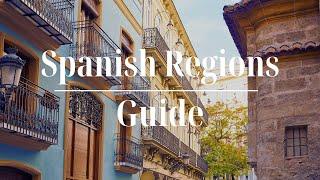 Spanish Regions: Explore Spain’s Diverse Regions | Unique Destinations Revealed | Travel Tips