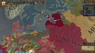 EU4 1.37 Holy Horde One Tag, One Faith, WC P2 Poland Has Fallen