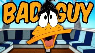 Daffy Duck is a HORRIBLE, HORRIBLE Person