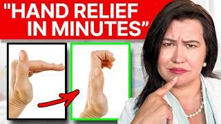 4 Hand Exercises to Revolutionize Your Arthritis Pain Relief