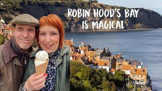 How we lost our hearts to NORTH YORKSHIRE'S MAGICAL COAST