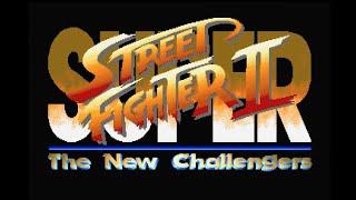 Zero's Channel Vs. PlotlinePlus - Super Street Fighter II