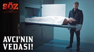 Söz | 75.Bölüm - Avcı'nın Vedası!