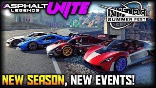𝐍𝐢𝐭𝐫𝐨 𝐒𝐮𝐦𝐦𝐞𝐫 𝐅𝐞𝐬𝐭 Patch Notes: Spotlight Coming Back to Form? (Asphalt Legends Unite)