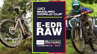 E-Enduro Race Day RAW | Loudenvielle UCI E-Enduro World Cup