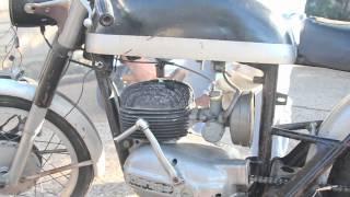 Checking out Mack's 1969 Bultaco Metralla Motorcycle | MicBergsma