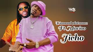Diamond platnumz ft Marioo-Juma jicho (official singeli)