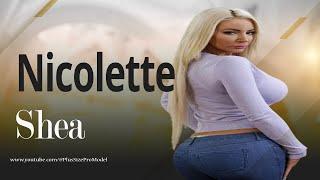 Nicolette Shea Full Biography - Wiki information and Facts Info - Top Curvy models Biography 2024