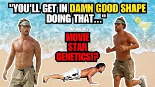 Matthew McConaughey Body Transformation