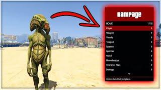 GTA 5 - THE FASTEST WAY TO INSTALL A MOD MENU ON PS4/PS5/XBOX (NO JAILBREAK!)