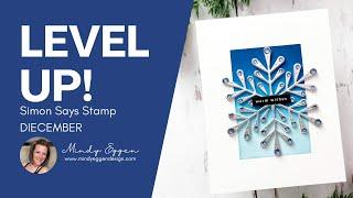 3 WAYS To Level Up Your Clean & Simple Holiday Cards