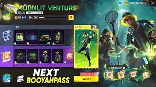 April 2025 Booyah Pass Full Review | Next Month Booyah Pass Free Fire | Free Fire Next Booyah pass