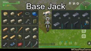 LDOE raid Base Jack - Last Day On Earth