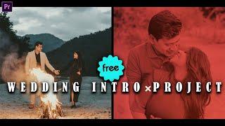 ADOBE PREMIERE PRO WEDDING TEASER PROJECT FREE DOWNLOAD | CINEMATIC EDITING | DOWNLOAD 2024