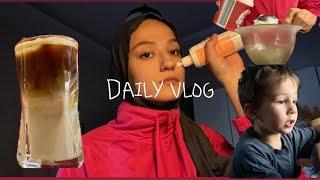 Günlük vlog | (bolca ödev, diyet, içmimarlık)