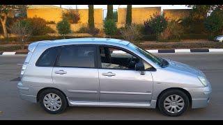 Натяжка ремня Suzuki Liana 2007. ГУР,Кондиционера.