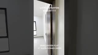 2bhk garden flat for sale. call 88 88 39 77 77 LUCKEE properties