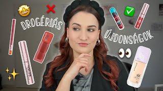 DROGÉRIÁS ÚJDONSÁGOK  Maybelline, L'Oréal Paris, NYX | Makeup Airline