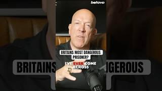 Britains MOST DANGEROUS Prisoner? #truecrime #prison #crimestory