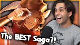 The Vengeance Saga is PEAK (Feat. Troy Doherty)