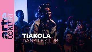 Carte Blanche à Tiakola - Dans le Club - ARTE Concert