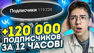 Как РАСКРУТИТЬ Группу в ВК БЕСПЛАТНО и БЫСТРО 2023 / Раскрутка Паблика ВКонтакте с НУЛЯ