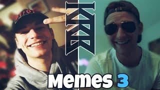 KRB MODE Memes Part 3 / Johnny Diggson & Deamon