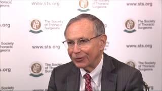 STS Video Snapshot with Frederick L. Grover, MD