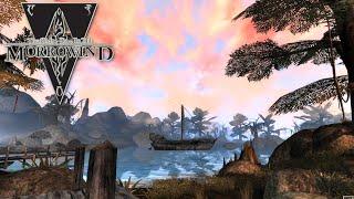 Misadventures - Getting Lost in Morrowind (Because I Can Get Lost in a One Room House :)