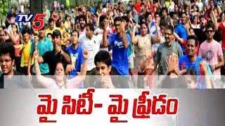 New Trend Creating Sensation In India | Rahagiri | Daily Mirror : TV5 News