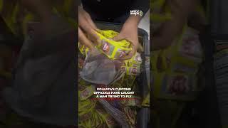 Man Tries To Fly To Bangkok With $40,000 In 'Pan Masala' Sachets