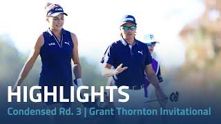 Condensed Rd. 3 | Grant Thornton Invitational