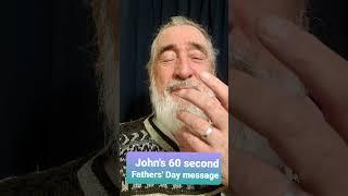 FATHER'S DAY: How 'knowing' can be a giant leap beyond simply 'believing'.