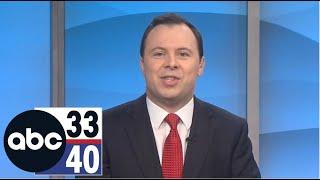 ABC 33/40 Evening Anchor Stephen Quinn says goodbye