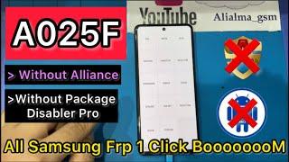 Samsung A02s U4 U5 (SM-A025F) Bypass Frp Andorid 11 | Without Package Disabler | Without Alliance X