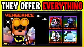 Trading The MOST EXPENSIVE UNIT of ALL TIME... (Five Nights TD)