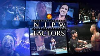 Ibushi, Chris Jericho, Shinsuke Nakamura & more: The history of Power Struggle |NJPW FACTORS