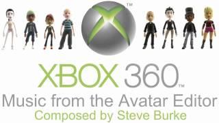 XBOX 360 Avatar Editor Background Music