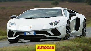 2017 Lamborghini Aventador S review - is new 740hp supercar a match for the McLaren 720S? | Autocar