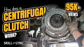 How does a Centrifugal Clutch work? | Skill-Lync