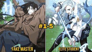 (1-5)He Reincarnated As A Fake Master Who Accidentally Became The Strongest