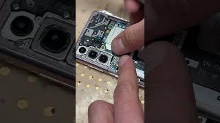 Quick Samsung charge port repair ‍ #idoctoruk #smartphone #repair #fix #pov
