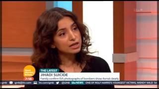Deeyah Khan on the rise of Islamic Fundamentalism