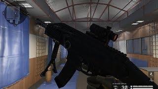 Макрос на CZ Scorpion EVO3 A1 2кр для любой мышки и от 60 FPS.