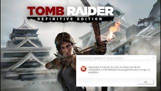  How to Fix Tomb Raider (2013) steam_api.dll Was Not Found Error | Step-by-Step Guide 