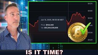 Crypto Crunch: Go HEAVY or SUPER HEAVY? (Do Less To Get More)