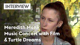 Music Concert with Film, Meredith Monk, 1984 | Holland Festival Parels