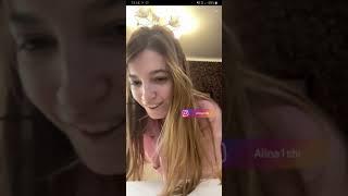 Bigo Live Russian Alina1Shi