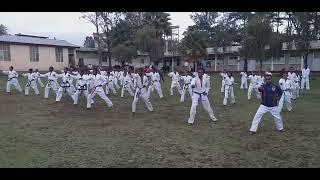 Super International Taekwondo Training Club