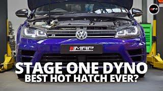 VW Golf R Stage One Package - Best Hot Hatch Ever?